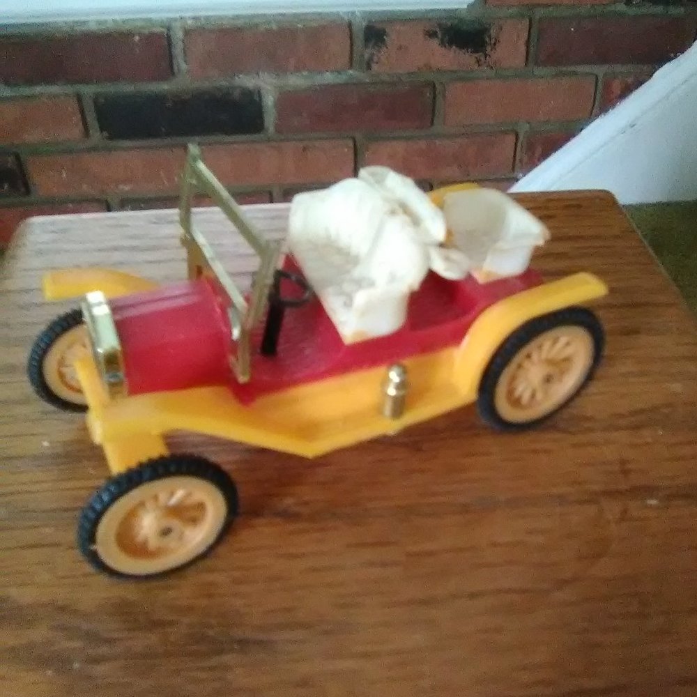 Mini Antique Cars - Picture 5 of 5